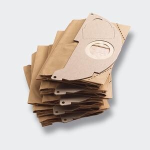 Sacchetti Filtro Carta P/Karcher MV2 da 5 PZ