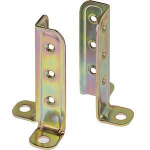 Piastra 803 Supporto Pilastro Avv Acc Trop 31X115 mm