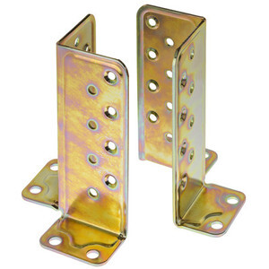 Piastra 803 Supporto Pilastro Avv Acc Trop 73X177 mm