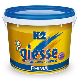 Stucco in Pasta P/Rasature K2 Giesse 5 kg