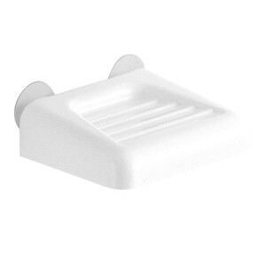 Gedy 8011 Junior Portasapone Bianco