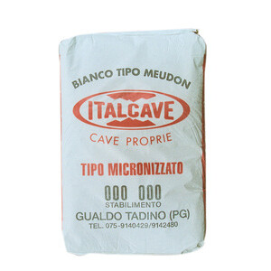 Bianco Meudon da 25 kg