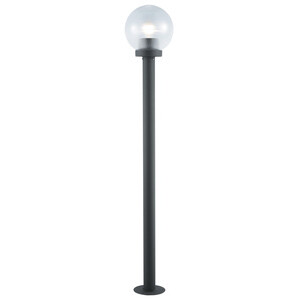 Lampione Globo a Pavimento H 120 cm