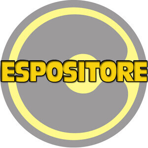 Viro Espositore P/Casseforti 5 Posti Vuoto