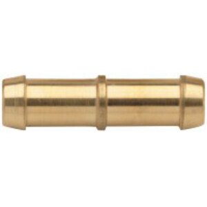 Giuntatubi Conico in Ottone 10MM