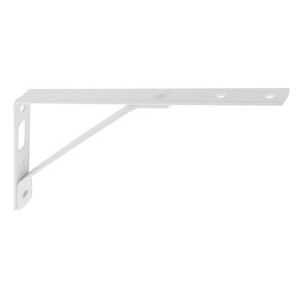 Reggimensola P/Tende 15X3 mm C/Saetta Bco 25 cm