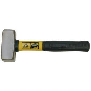 Mazzetta Manico Fiberglass Gs-Tuv 1000 G