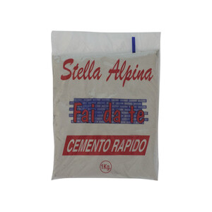 Cemento Rapido da 5 kg Self Service