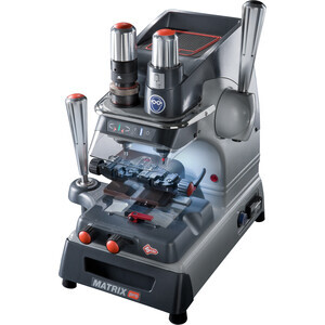 Silca Duplicatrice Punzonate Matrix Pro