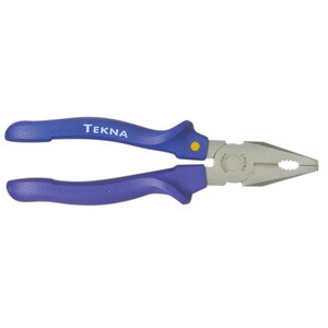 Pinza Universale Tekna 200 mm Satinata