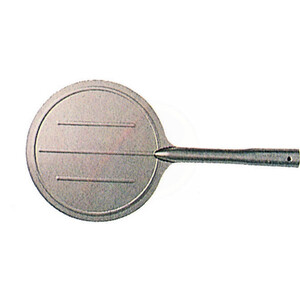 Pala P/Pizza Acciaio Inox D 19CM S/Manico