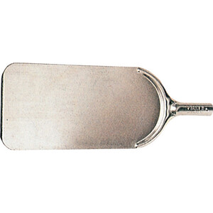 Pala P/Pane Alluminio 16,5X32CM S/Manico