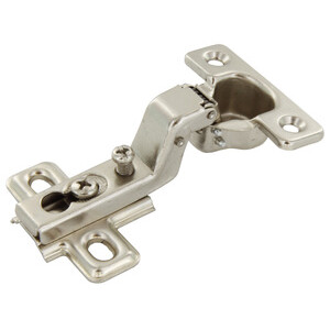 Cerniera P/Mobili D 26 Collo 15 C/Basetta