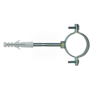 Elematic Collare e/cl Acciaio 1.1/4 Pollice 2 PZ