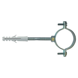 Elematic Collare e/cl Acciaio 1.1/2 Pollice 2 PZ