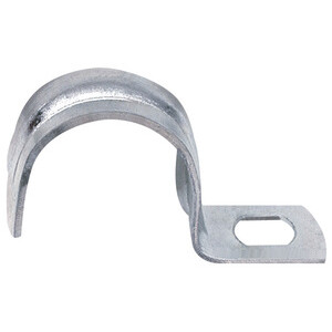 Graffa Metallica P/Tubi D13MM