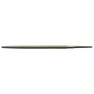 Raspa Tonda Taglio 1/2 Dolce 8" S/Manico