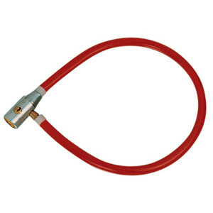 Laccio P/Cicli C/Lucchetto D 6MMX60CM