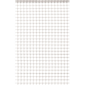 Rete P/Balcone 10X10 mm H 100 cm Bianco