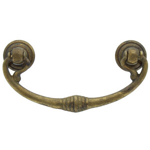 Maniglia Ottone 03027 82X40 mm Anticato
