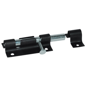Catenacciolo a Cannone Ferro Brunito 60MM