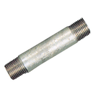 Tronchetto Zincato 2 Filetti 532 D 1/2"X10 cm