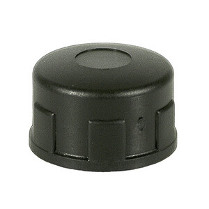 Raccordo Poliprop Calotta Tappo F 1"
