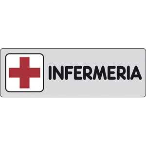 Etichetta Adesiva 150X50 Infermeria