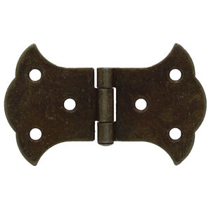 Cerniera Antich 48033.88 88X52MM Ferro Vecchio