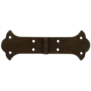 Cerniera Antich 48030.13 135X47MM Ferro Vecchio