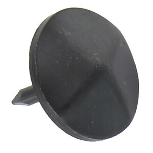 Borchia Ferro 65002 D 20 mm Brunito