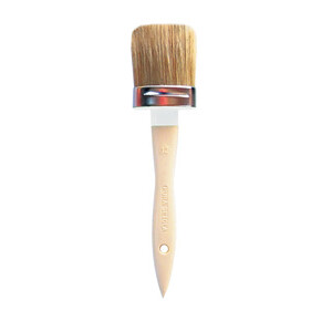 Ovalino Setola Bionda M/Co Plast. S 600 N.10