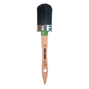 Ovalino Setola Nera Serie 350 N.14