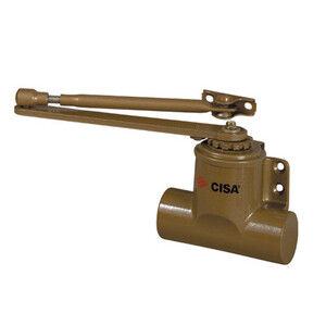 Cisa 60140.02 Chiudiporta P/Anta Fino a 83 cm