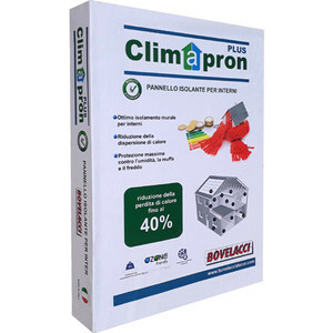 Lastra Isolante Climapron Plus 80X250CM SP3MM