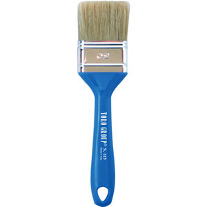 Pennellessa Bionda Manico Plastica S.115 80MM