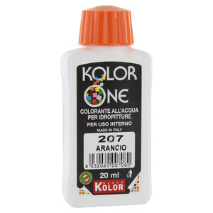 Colorante Kolor One 20 ml Arancio 207