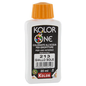 Colorante Kolor One 20 ml Giallo Sole 213