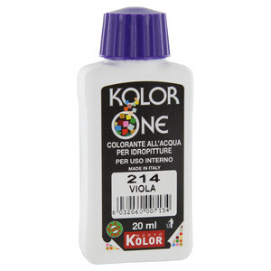 Colorante Kolor One 20 ml Viola 214