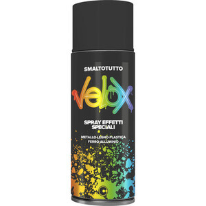 Velox Spray Effetto Specchiante Oro