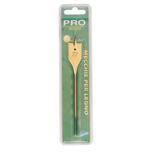 Mecchia P/Legno Pro al Titanio 10 mm 75633