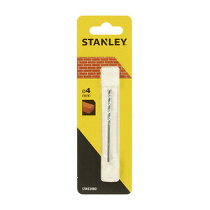 Stanley STA53080 Punta Muratura 4 mm
