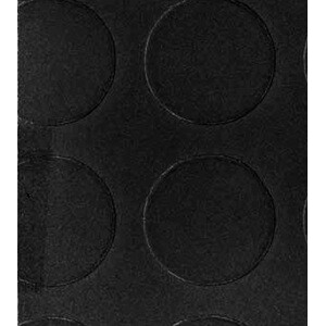 Copripavimento Bolflex H 200 Nero CS009
