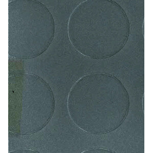 Copripavimento Bolflex H 200 Grigio Scuro CS008