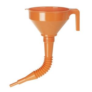 Pressol Imbuto Becco Fless Plast D 160 mm 02674