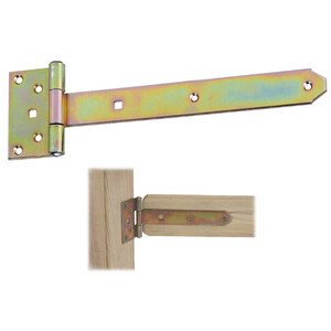 Piastra 740 Cerniera a Bandella Acc Trop 38X200 mm