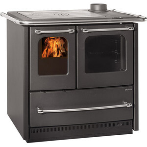 Cucina Legna 7,5 KW Sovrana Easy Evo 2.0 Antr V0-4