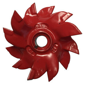 Fresa Doppia P/Scanalatore Baier N 67 30X35 mm