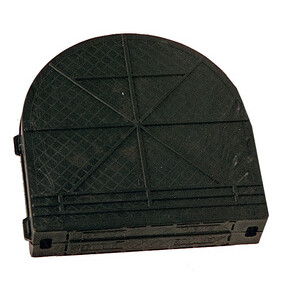 Cassetta P/Avvolgitore Interasse 186 mm