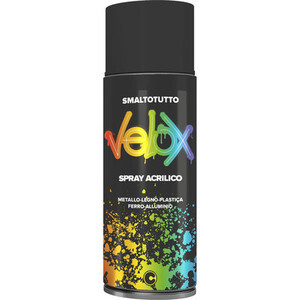 Velox Spray Acrilico Bleu Genziana Ral 5010